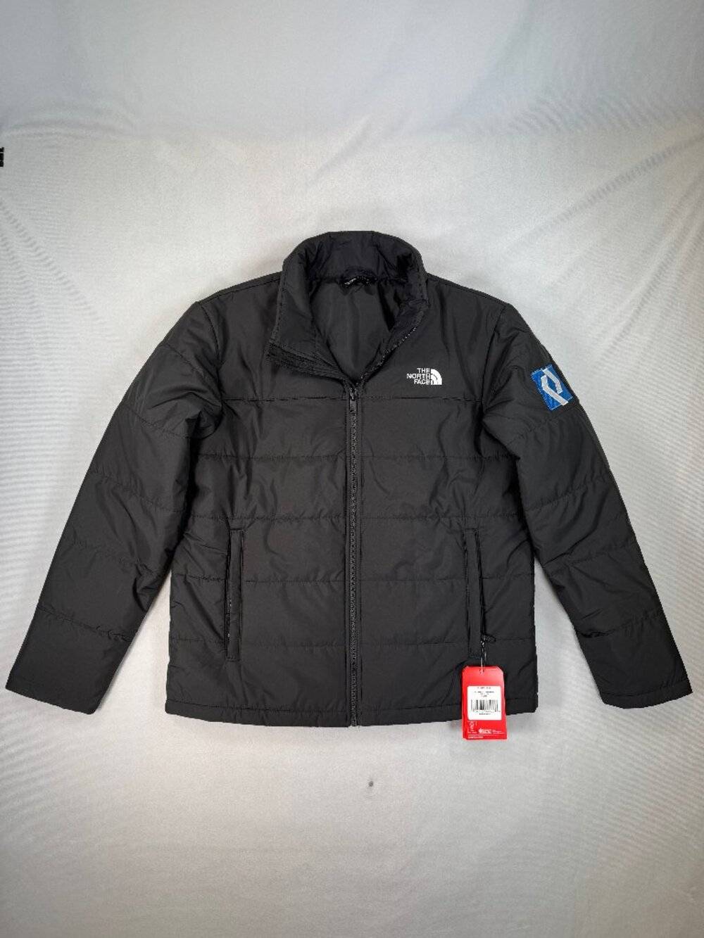NWT North Face Black Everyday Insulated Jacket Men's Size Large
